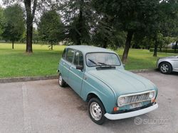 Blu/azzurro Usata 1989 Renault R4 Tre volumi | 3000 €