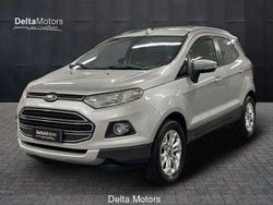 Grigio Usata 2014 Ford Ecosport SUV | 8750 € (Buon prezzo)