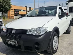 Bianco Usata 2010 Fiat Strada Pick-up | 7300 € (Ottimo prezzo)