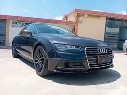 Nero Usata 2017 Audi A7 Business Due volumi | 27.900 € (Buon prezzo)