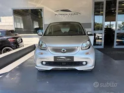 Argento Usata 2019 Smart ForTwo Coupé Passion Due volumi | 12.900 € (Buon prezzo)