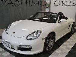 Bianco Usata 2011 Porsche Boxster Cabrio | 45.000 € (Molto cara)