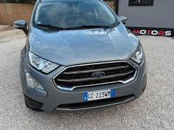 Grigio Usata 2021 Ford Ecosport Titanium SUV | 13.999 € (Buon prezzo)