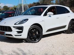 Bianco Usata 2017 Porsche Macan SUV | 35.999 € (Buon prezzo)