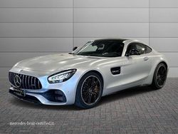 Grigio Usata 2020 Mercedes AMG GT AMG Coupé | 100.300 € (Super prezzo)