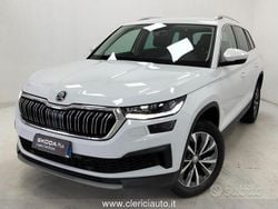 Bianco Usata 2024 Skoda Kodiaq Style SUV | 31.900 € (Buon prezzo)