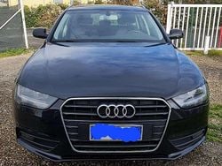 Nero Usata 2012 Audi A4 Ambiente Station wagon | 6500 € (Super prezzo)