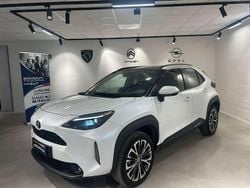 Bianco Usata 2023 Toyota Yaris Cross Lounge SUV | 24.490 € (Buon prezzo)