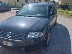 Nero Usata 2004 VW Passat Station wagon | 1000 € (Ottimo prezzo)