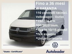 Bianco Usata 2020 VW T6.1 Furgone | 17.000 € (Super prezzo)