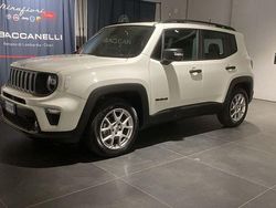 Bianco Usata 2024 Jeep Renegade Altitude SUV | 23.750 € (Cara)