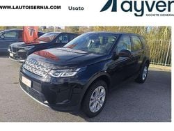 Nero santorini metall. Usata 2021 Land Rover Discovery Sport S SUV | 25.900 € (Buon prezzo)
