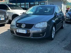Grigio Usata 2007 VW Golf V GT Tre volumi | 4900 € (Ottimo prezzo)