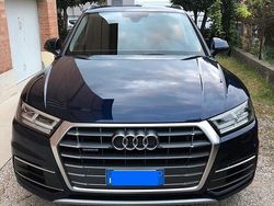 Blu Usata 2017 Audi Q5 Business SUV | 19.500 € (Buon prezzo)