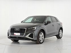 Grigio Usata 2024 Audi Q2 S-Line SUV | 33.200 € (Cara)