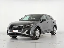Grigio Usata 2024 Audi Q2 S-Line SUV | 33.200 € (Buon prezzo)