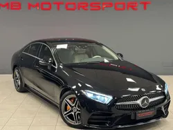 Nero Usata 2019 Mercedes CLS400 Premium Plus Coupé | 36.900 € (Ottimo prezzo)