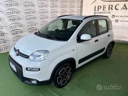 Bianco Usata 2021 Fiat Panda City Life Due volumi | 10.800 € (Cara)