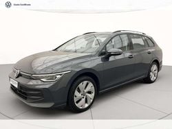 Dolphin grey metallizzato Usata 2024 VW Golf VIII Life Station wagon | 25.900 € (Buon prezzo)