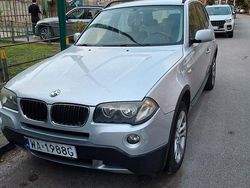 Grigio Usata 2006 BMW X3 SUV | 5500 € (Cara)