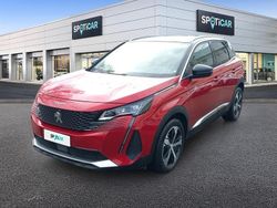 Rosso Usata 2021 Peugeot 3008 GT SUV | 20.050 € (Buon prezzo)
