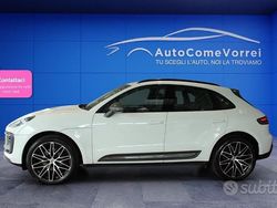 Bianco Usata 2022 Porsche Macan SUV | 62.000 € (Buon prezzo)