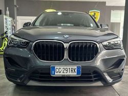 Grigio Usata 2021 BMW X1 SUV | 24.000 € (Buon prezzo)