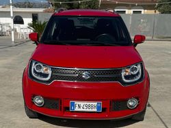 Rosso Usata 2018 Suzuki Ignis Due volumi | 9300 € (Ottimo prezzo)