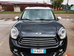 Nero Usata 2013 Mini Countryman SUV | 6900 € (Super prezzo)