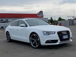 Bianco Usata 2015 Audi A5 Coupé | 15.500 €