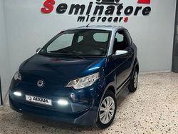 Blu Usata 2015 Aixam City Pack Tre volumi | 6500 €