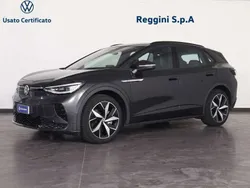 Manganese grey nero Usata 2022 VW ID.4 GTX SUV | 33.500 € (Cara)