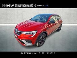 Rosso Usata 2021 Renault Arkana R.S. SUV | 19.500 € (Buon prezzo)