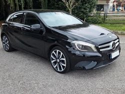 Nero Usata 2015 Mercedes A220 Tre volumi | 14.500 € (Ottimo prezzo)