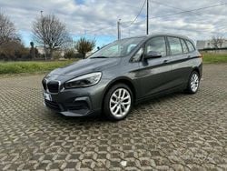 Grigio Usata 2022 BMW 218 Gran Tourer Luxury Line Monovolume | 17.400 € (Super prezzo)