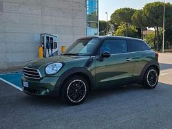 Verde Usata 2014 Mini Paceman Due volumi | 7800 € (Ottimo prezzo)