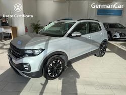 Grigio Usata 2022 VW T-Cross Style SUV | 19.500 € (Buon prezzo)