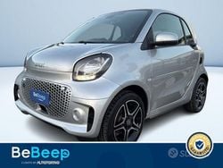 Argento metallizzato Usata 2020 Smart ForTwo Electric Drive Pulse Tre volumi | 11.400 € (Buon prezzo)