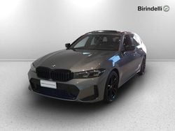Skyscraper grey metallic Usata 2024 BMW 320 M Sport Station wagon | 47.000 € (Buon prezzo)