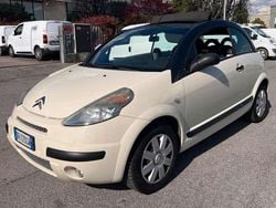Bianco Usata 2008 Citroën C3 Pluriel Elegance Cabrio | 1600 € (Ottimo prezzo)