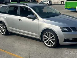Usata 2017 Skoda Octavia Station wagon | 9200 € (Buon prezzo)