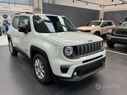 Bianco Usata 2024 Jeep Renegade Limited SUV | 24.900 € (Molto cara)