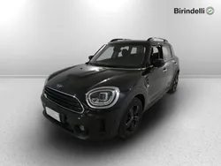 Midnight black metallic Usata 2021 Mini Cooper D Countryman Business SUV | 25.500 € (Ottimo prezzo)