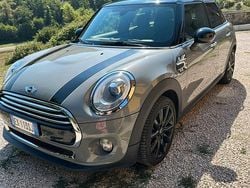 Grigio Usata 2014 Mini Cooper D Due volumi | 11.500 € (Buon prezzo)