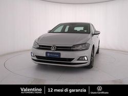 Grigio Usata 2021 VW Polo Comfortline Tre volumi | 14.450 € (Buon prezzo)