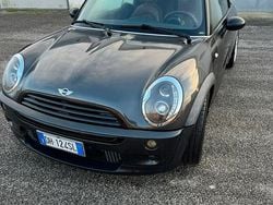 Nero Usata 2006 Mini Cooper Cabriolet Cabrio | 6800 € (Buon prezzo)