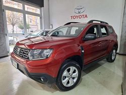 Rosso Usata 2021 Dacia Duster SUV | 12.990 € (Ottimo prezzo)