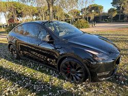 Nero Usata 2022 Tesla Model Y Performance SUV | 39.500 € (Buon prezzo)