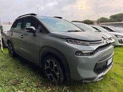Khaki grey Usata 2023 Citroën C3 Aircross PureTech SUV | 14.713 € (Ottimo prezzo)