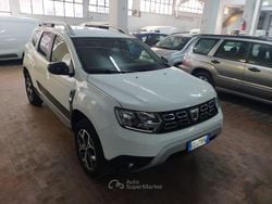 Bianco Usata 2019 Dacia Duster SUV | 12.450 € (Buon prezzo)